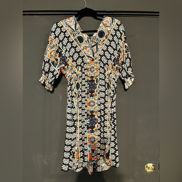 Boho dress NWT - Picture 7 of 8